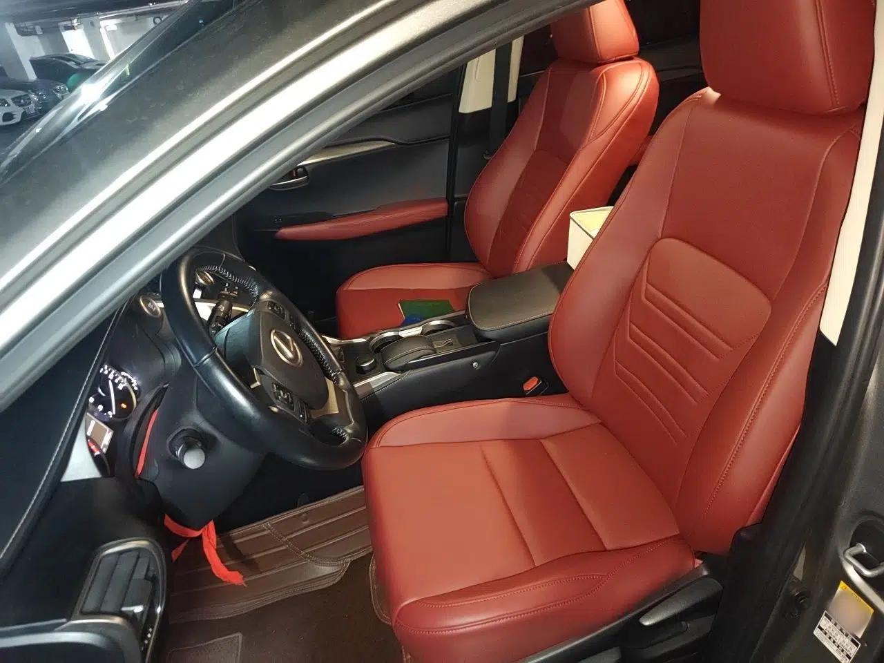 Lexus NX 2015 200 Front-Wheel Drive X-Trail SE Edition — миниатюра 15
