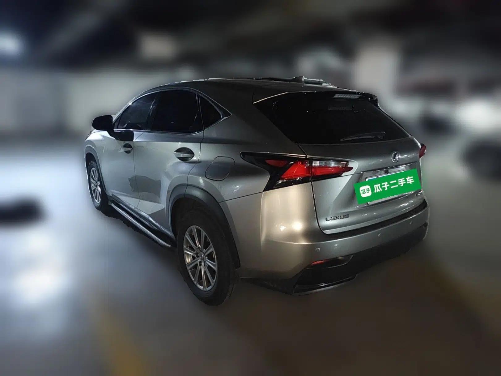Lexus NX 2015 200 Front-Wheel Drive X-Trail SE Edition — миниатюра 4