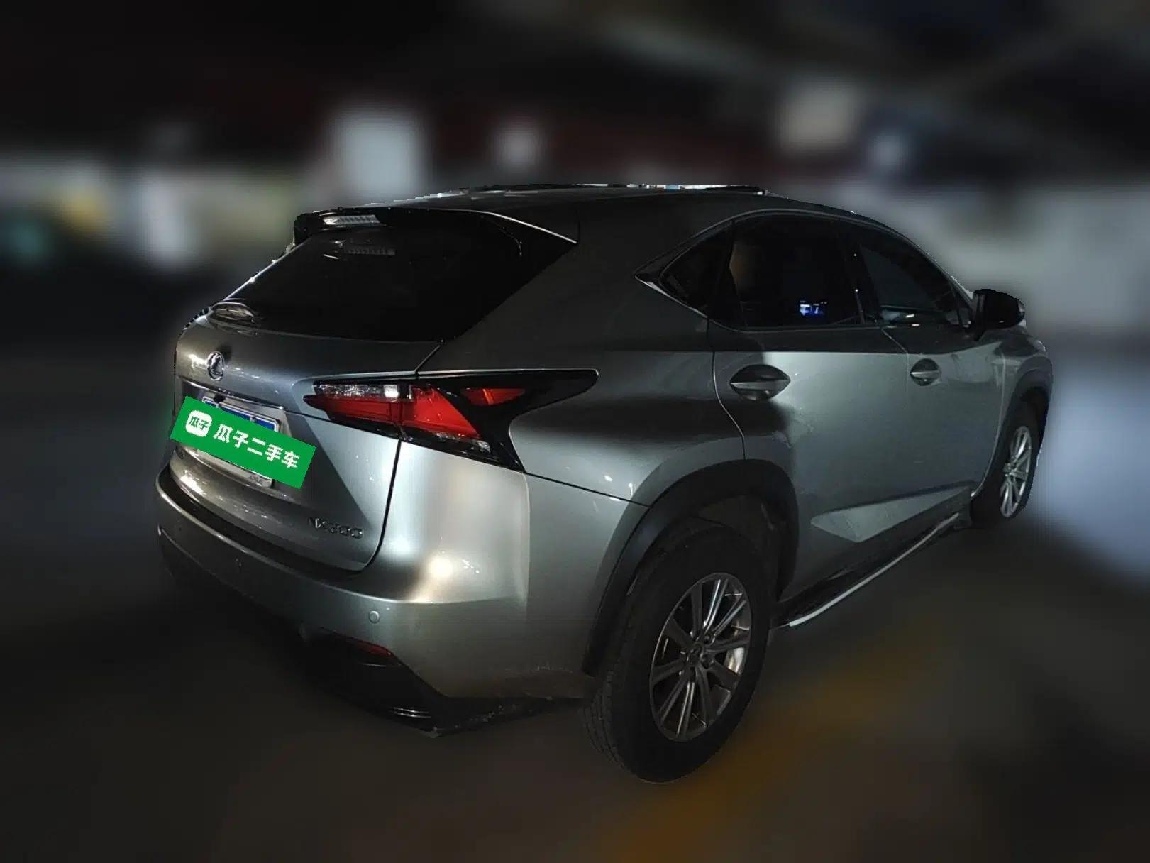 Lexus NX 2015 200 Front-Wheel Drive X-Trail SE Edition — миниатюра 6