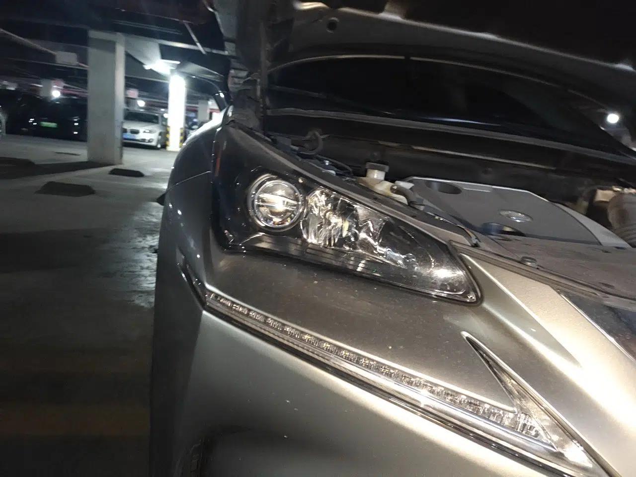 Lexus NX 2015 200 Front-Wheel Drive X-Trail SE Edition — миниатюра 7