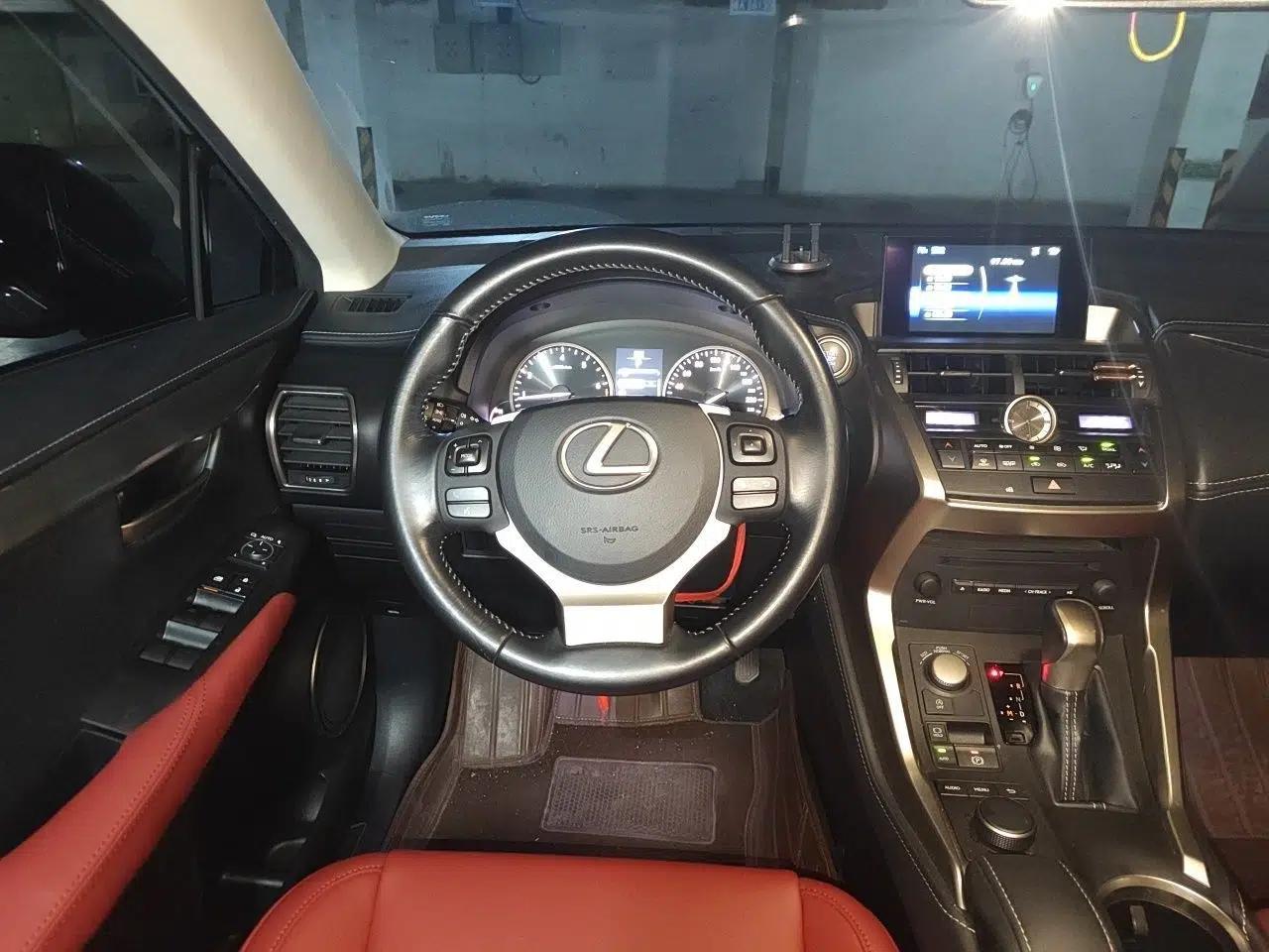 Lexus NX 2015 200 Front-Wheel Drive X-Trail SE Edition — миниатюра 10
