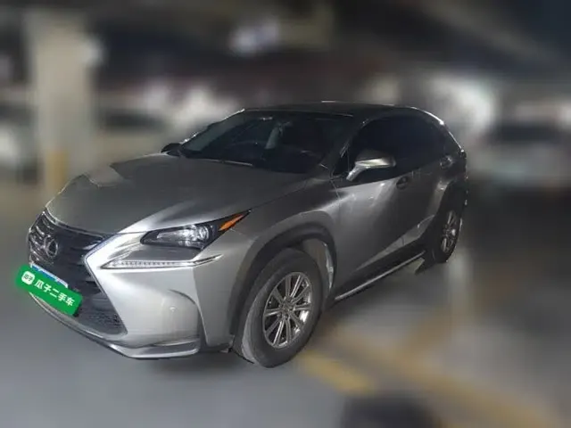 Lexus NX 2015 200 Front-Wheel Drive X-Trail SE Edition