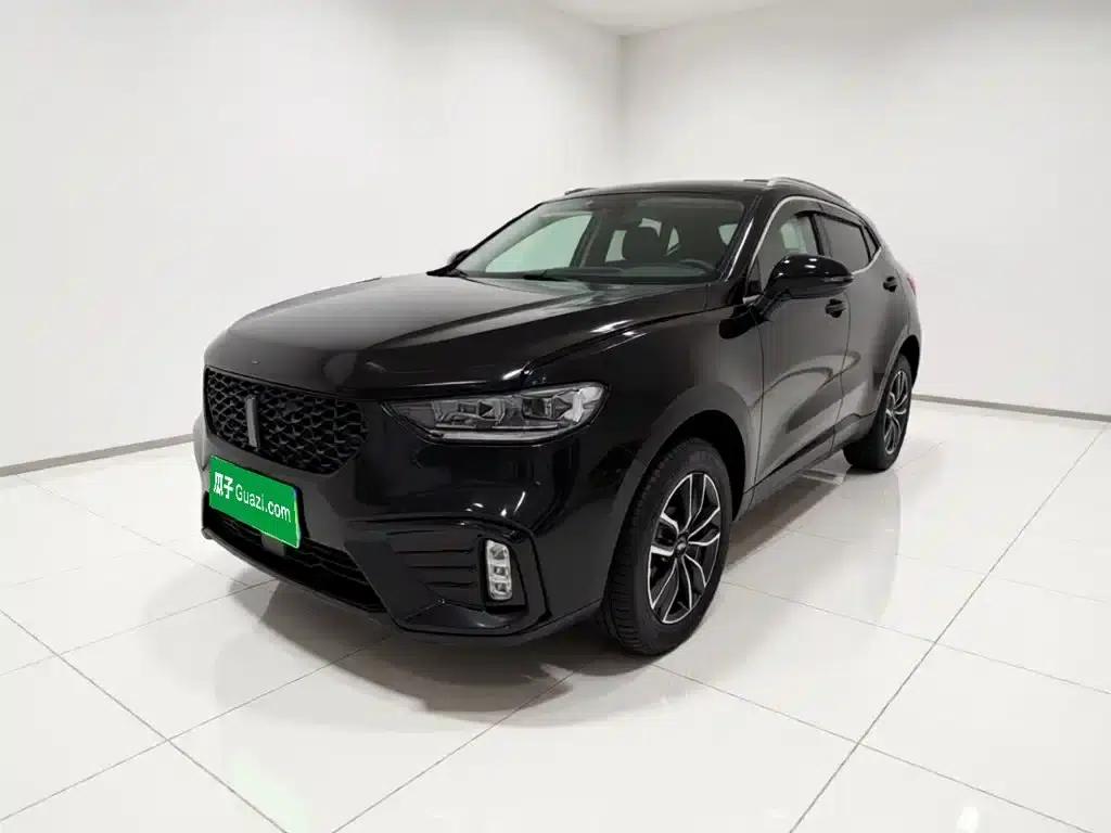 Weipai VV5 2020 1.5T 2WD Avantgarde — миниатюра 1