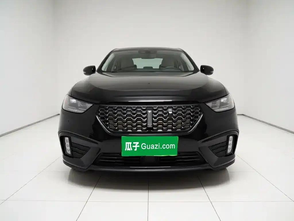 Weipai VV5 2020 1.5T 2WD Avantgarde — миниатюра 2