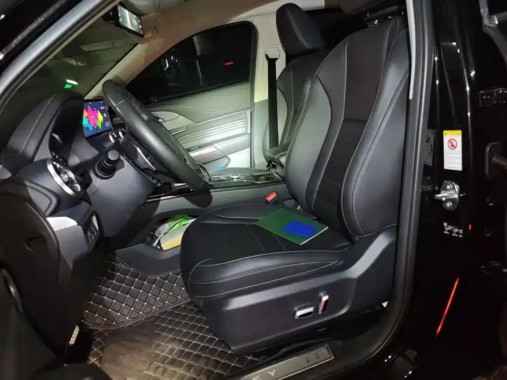 Weipai VV5 2020 1.5T 2WD Avantgarde — миниатюра 11