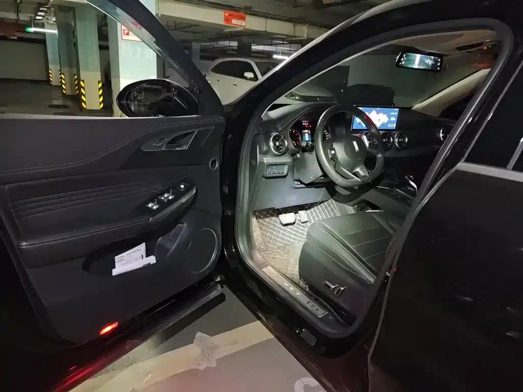 Weipai VV5 2020 1.5T 2WD Avantgarde — миниатюра 12