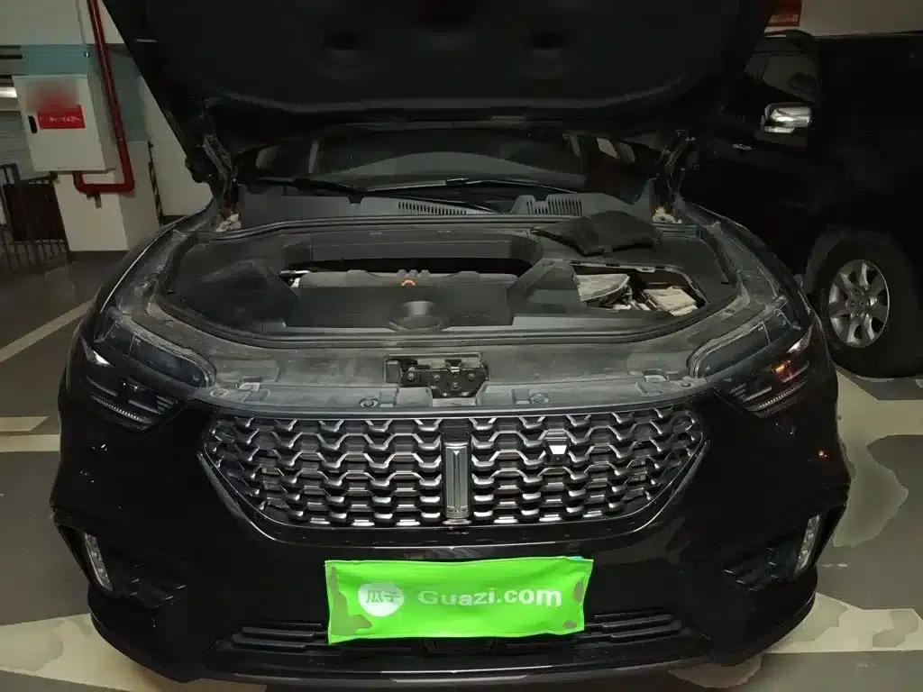 Weipai VV5 2020 1.5T 2WD Avantgarde — миниатюра 16