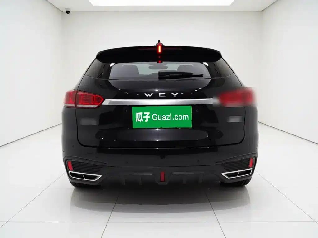 Weipai VV5 2020 1.5T 2WD Avantgarde — миниатюра 3