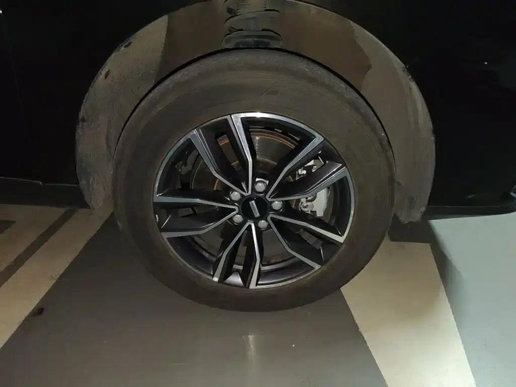 Weipai VV5 2020 1.5T 2WD Avantgarde — миниатюра 26