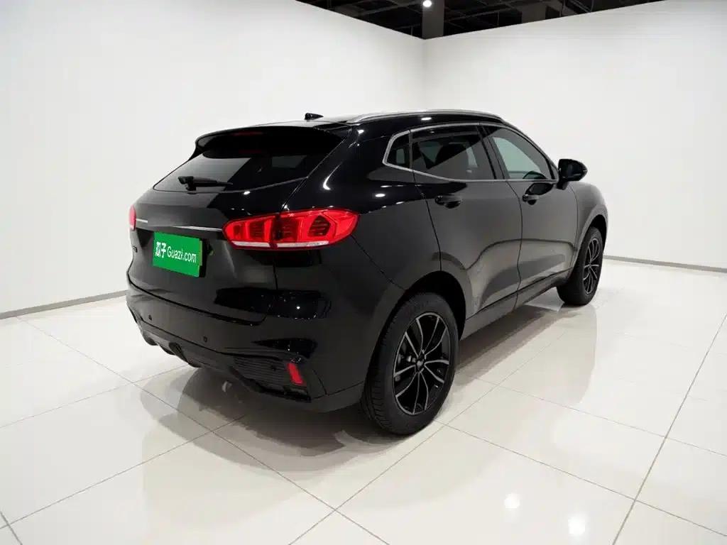 Weipai VV5 2020 1.5T 2WD Avantgarde — миниатюра 4