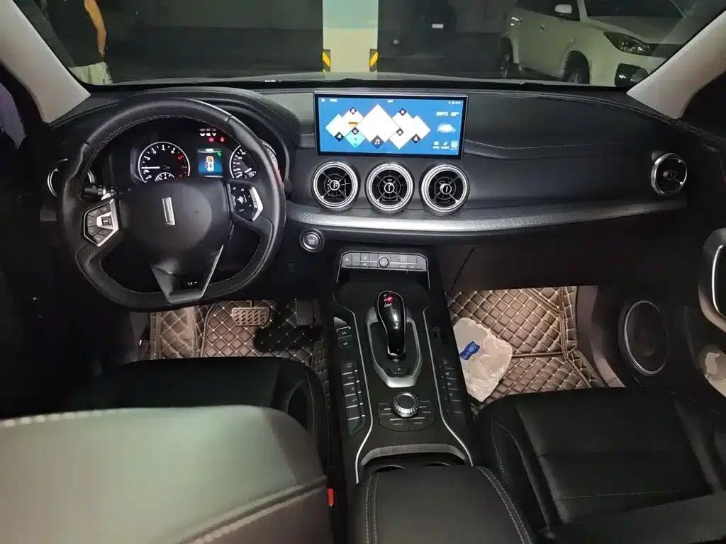 Weipai VV5 2020 1.5T 2WD Avantgarde — миниатюра 5