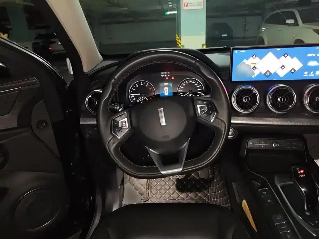 Weipai VV5 2020 1.5T 2WD Avantgarde — миниатюра 6