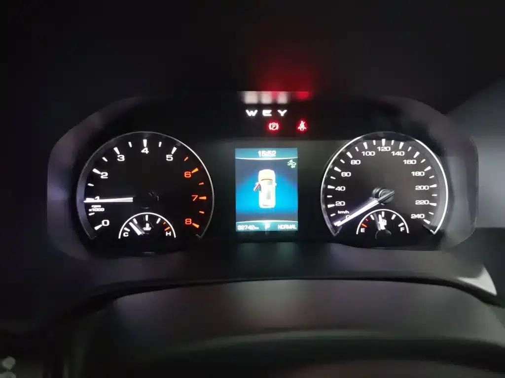 Weipai VV5 2020 1.5T 2WD Avantgarde — миниатюра 7