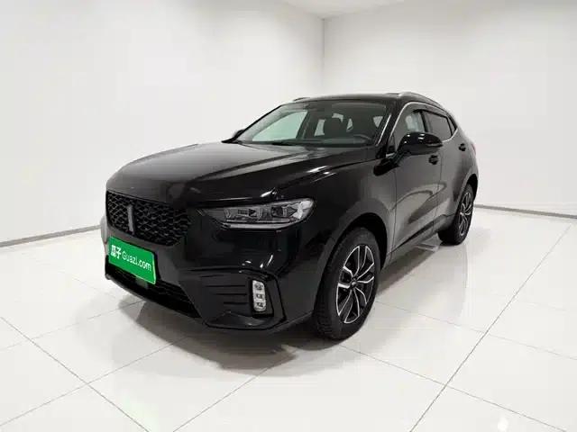 Weipai VV5 2020 1.5T 2WD Avantgarde