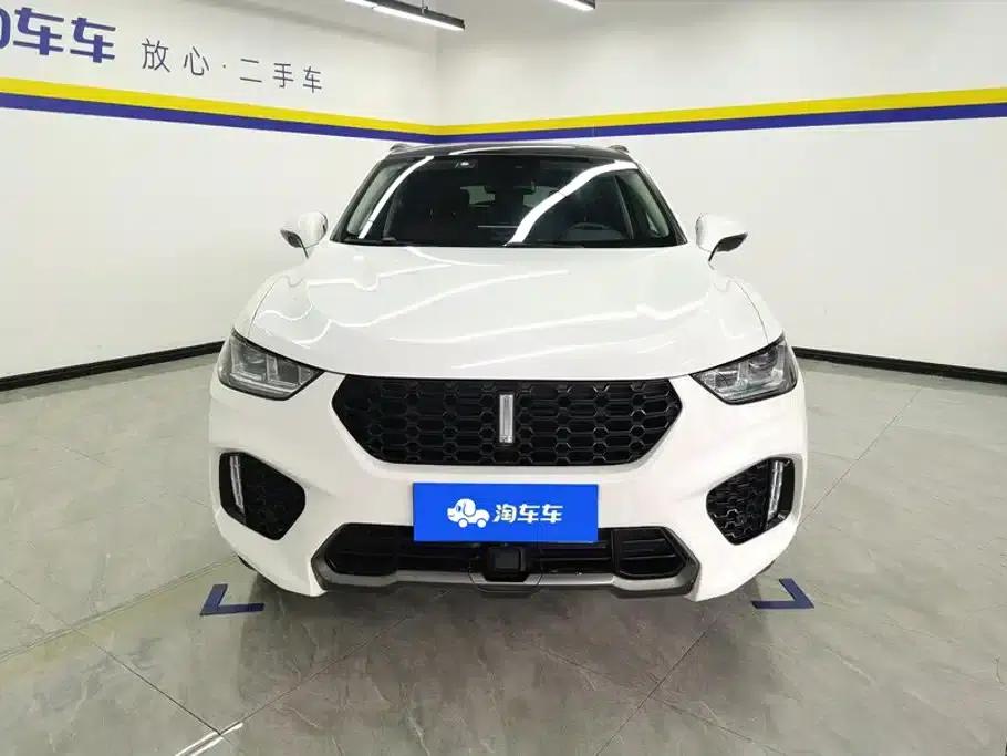 Weipai VV5 2017 2.0T Super Luxury Edition — миниатюра 2