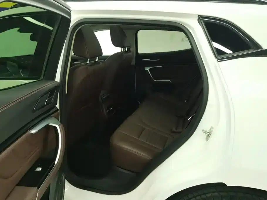 Weipai VV5 2017 2.0T Super Luxury Edition — миниатюра 11