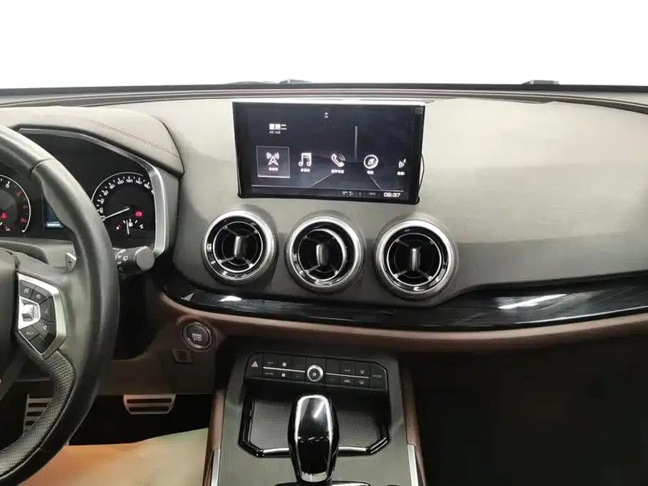 Weipai VV5 2017 2.0T Super Luxury Edition — миниатюра 13