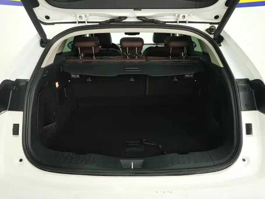 Weipai VV5 2017 2.0T Super Luxury Edition — миниатюра 4