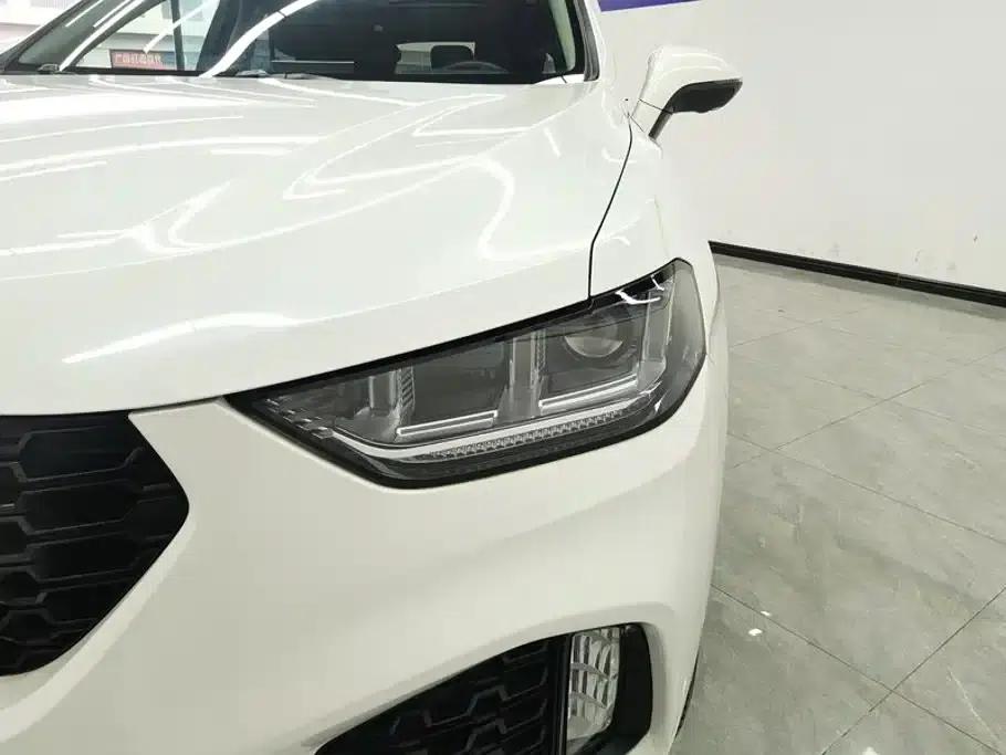 Weipai VV5 2017 2.0T Super Luxury Edition — миниатюра 5
