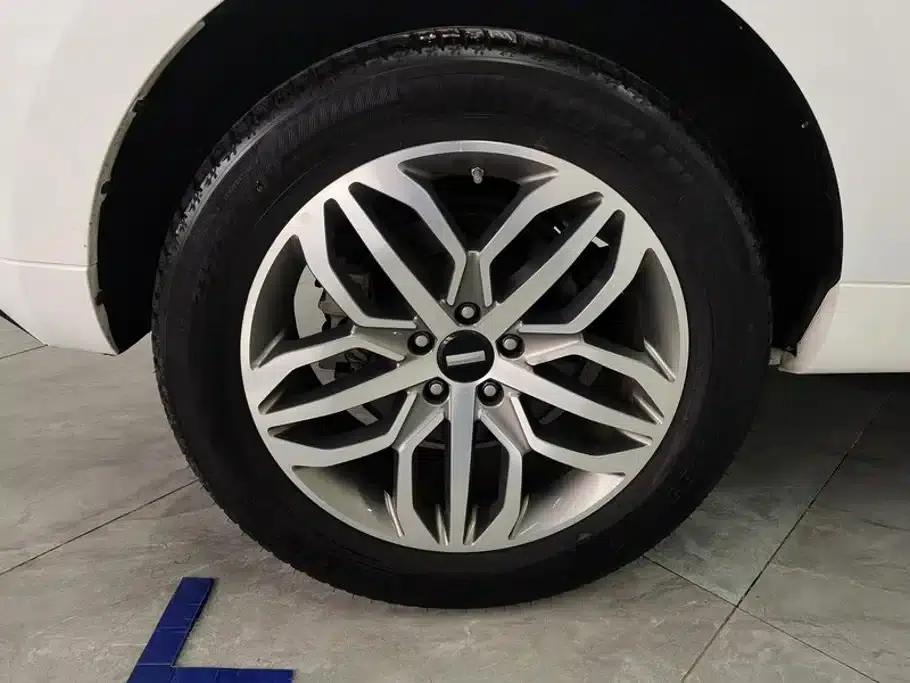 Weipai VV5 2017 2.0T Super Luxury Edition — миниатюра 6