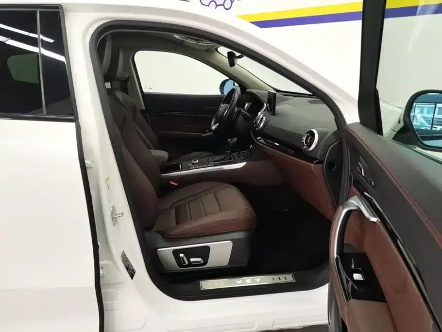 Weipai VV5 2017 2.0T Super Luxury Edition — миниатюра 8