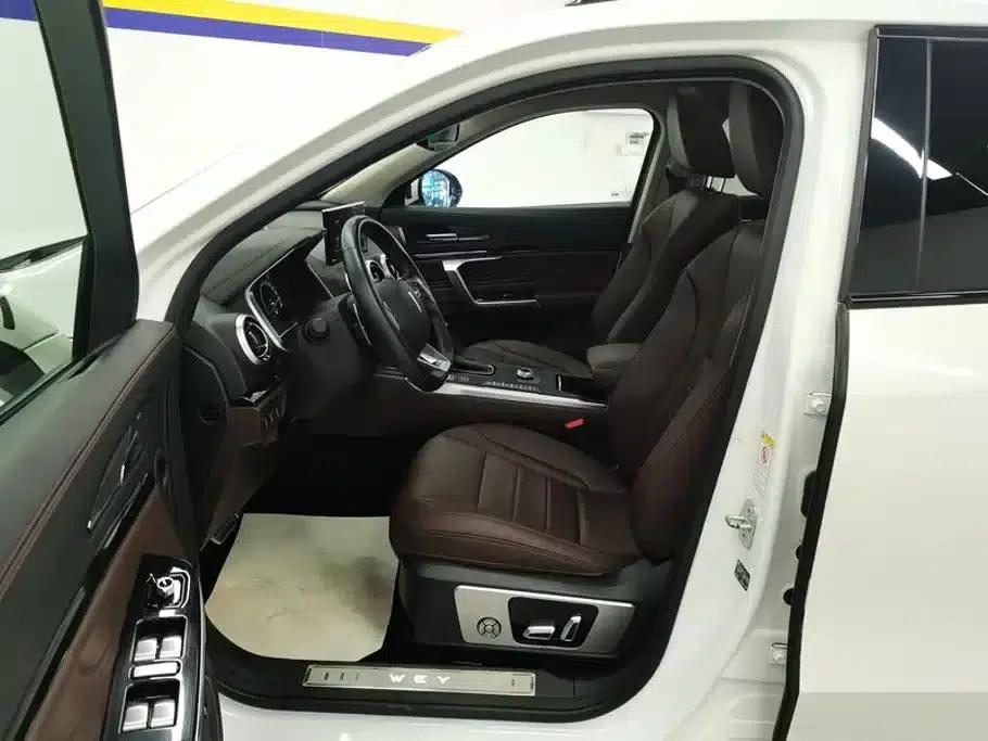 Weipai VV5 2017 2.0T Super Luxury Edition — миниатюра 9