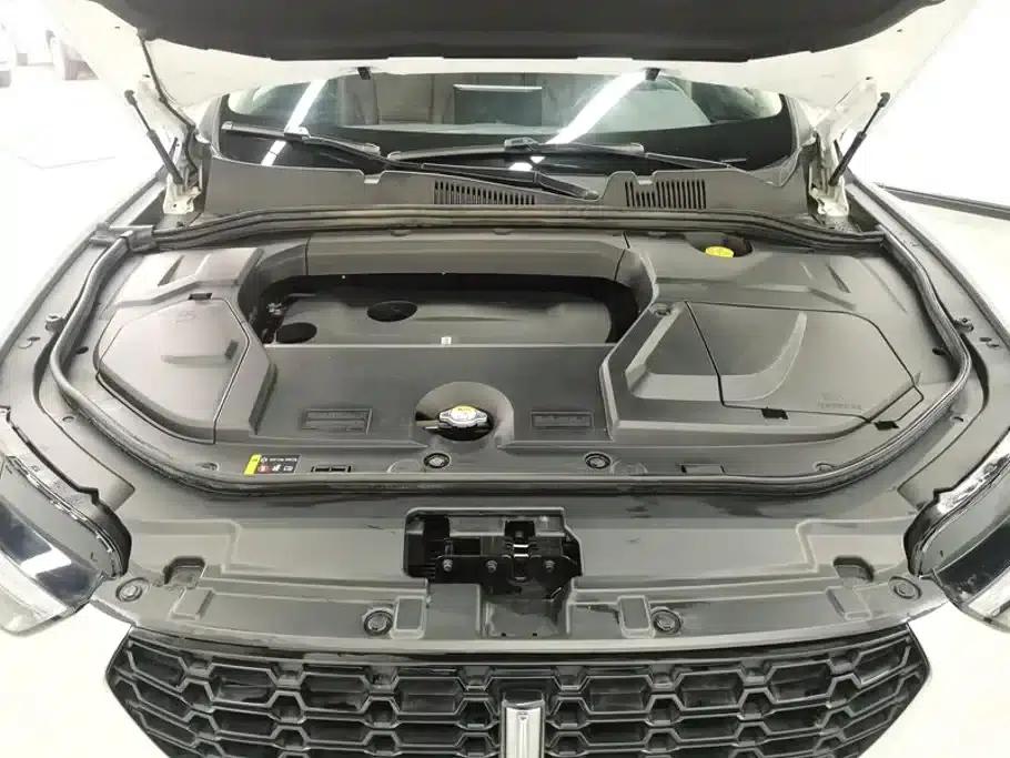 Weipai VV5 2017 2.0T Super Luxury Edition — миниатюра 10