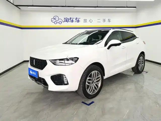 Weipai VV5 2017 2.0T Super Luxury Edition