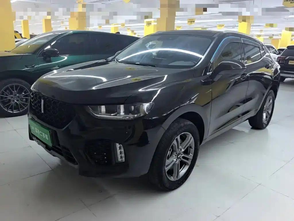Weipai VV5 2019 2.0T Two-Wheel Drive Final Edition — миниатюра 1