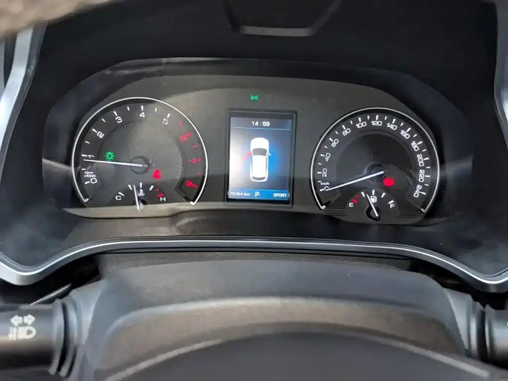 Weipai VV5 2019 2.0T Two-Wheel Drive Final Edition — миниатюра 12