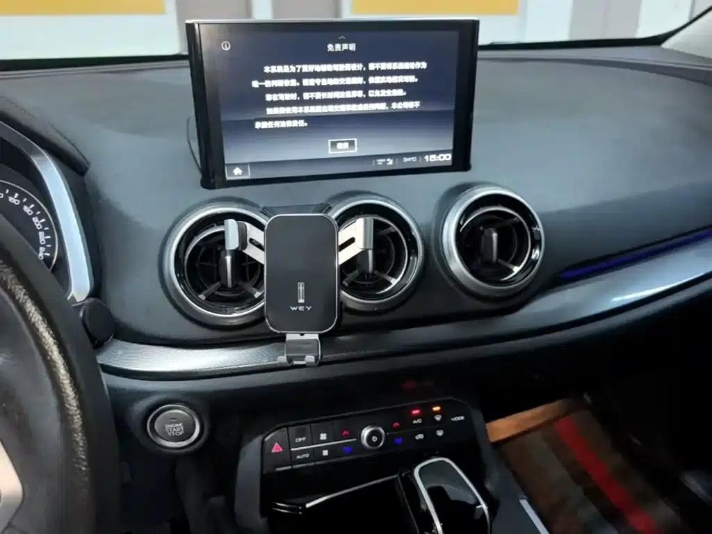 Weipai VV5 2019 2.0T Two-Wheel Drive Final Edition — миниатюра 13