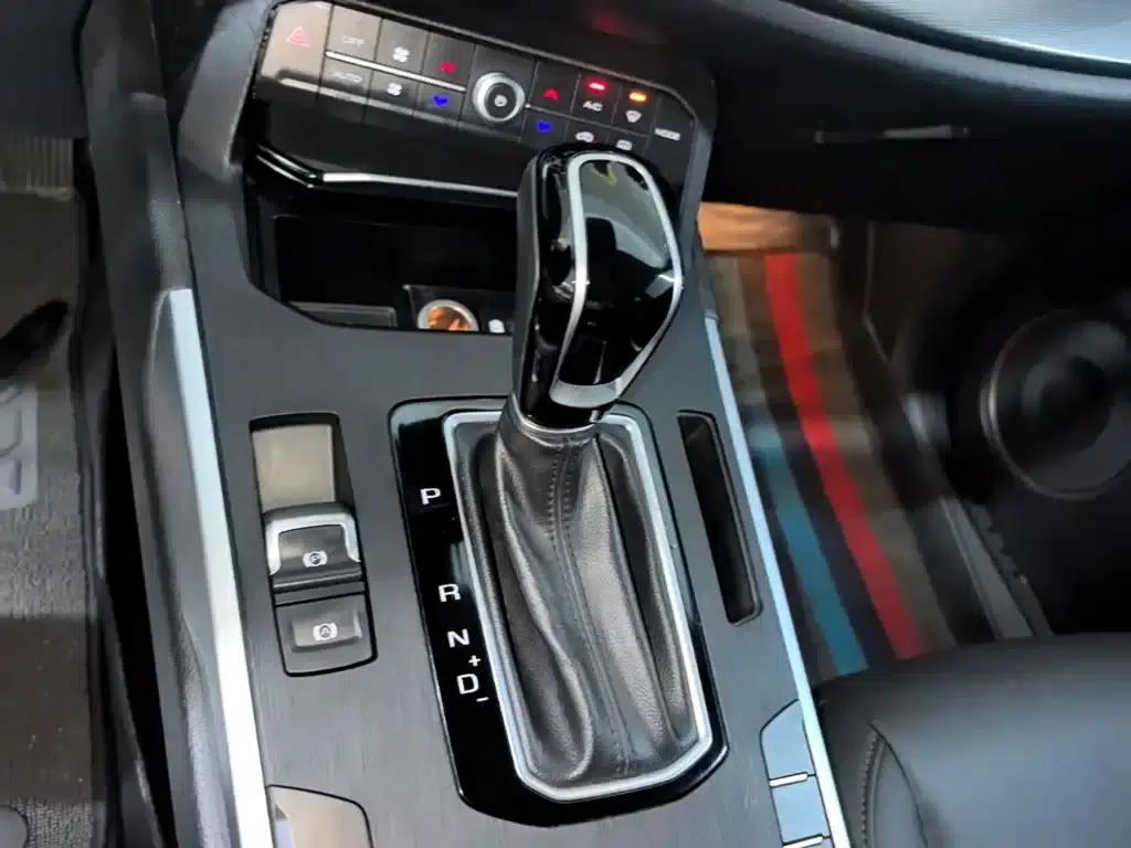 Weipai VV5 2019 2.0T Two-Wheel Drive Final Edition — миниатюра 14