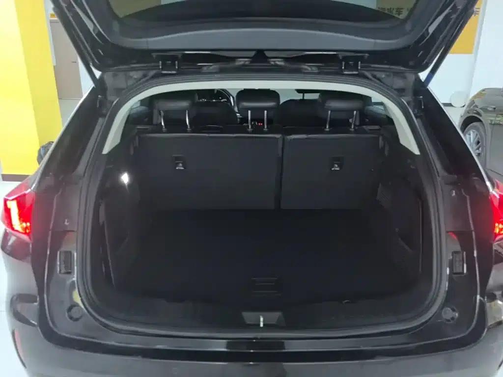 Weipai VV5 2019 2.0T Two-Wheel Drive Final Edition — миниатюра 19