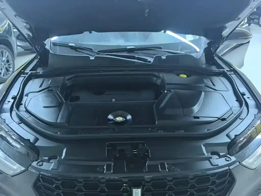 Weipai VV5 2019 2.0T Two-Wheel Drive Final Edition — миниатюра 20