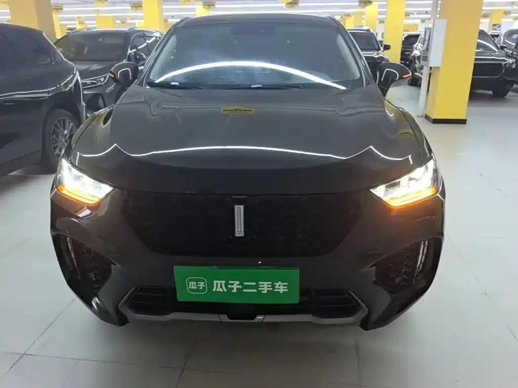 Weipai VV5 2019 2.0T Two-Wheel Drive Final Edition — миниатюра 3