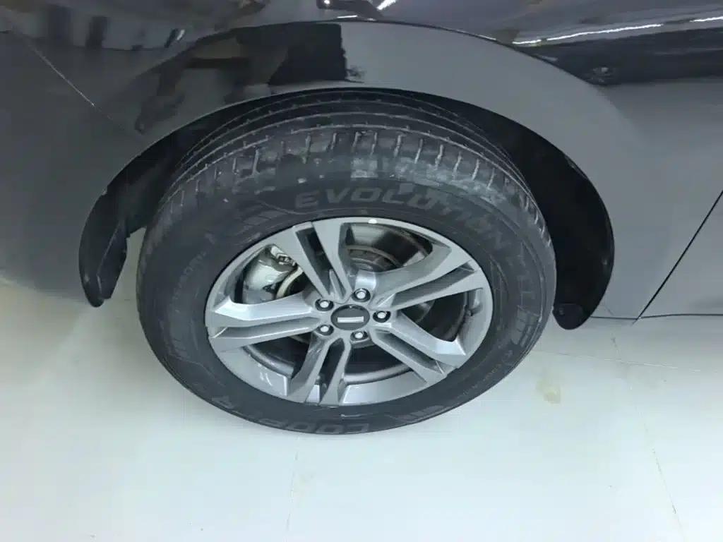 Weipai VV5 2019 2.0T Two-Wheel Drive Final Edition — миниатюра 23