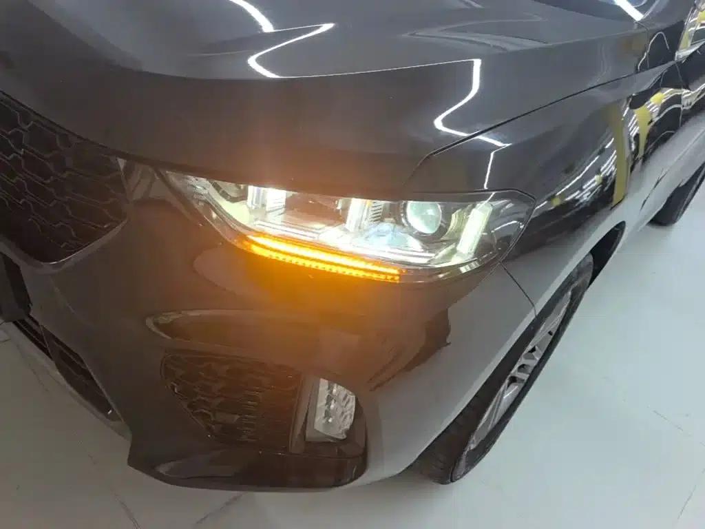 Weipai VV5 2019 2.0T Two-Wheel Drive Final Edition — миниатюра 24