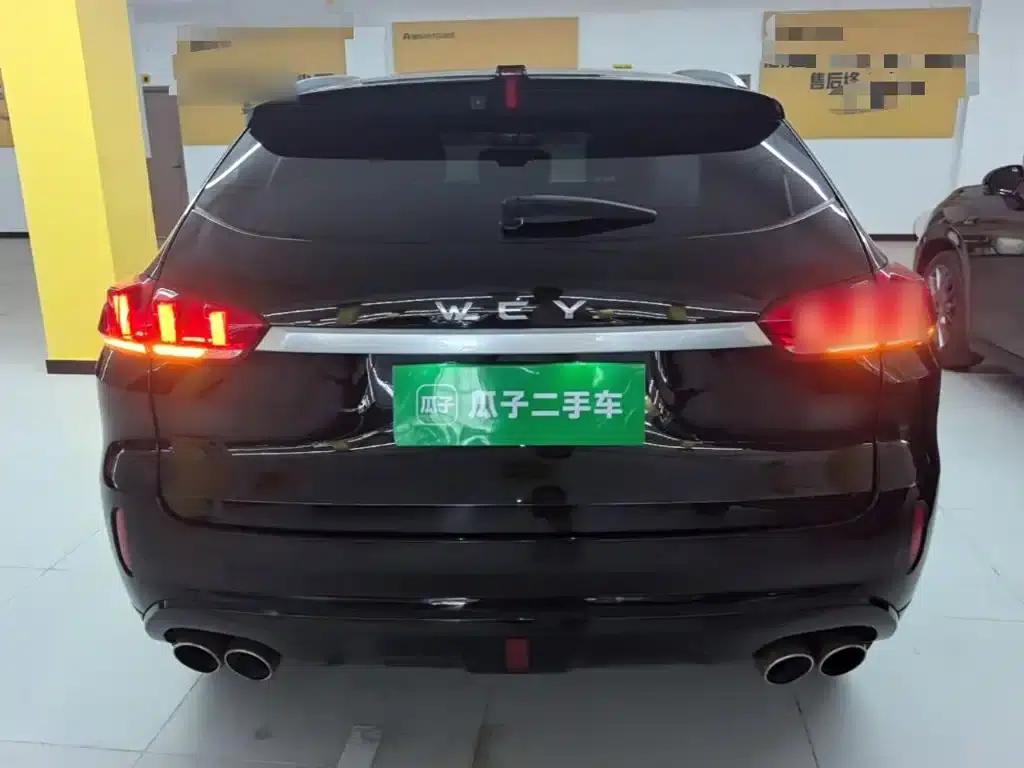 Weipai VV5 2019 2.0T Two-Wheel Drive Final Edition — миниатюра 6