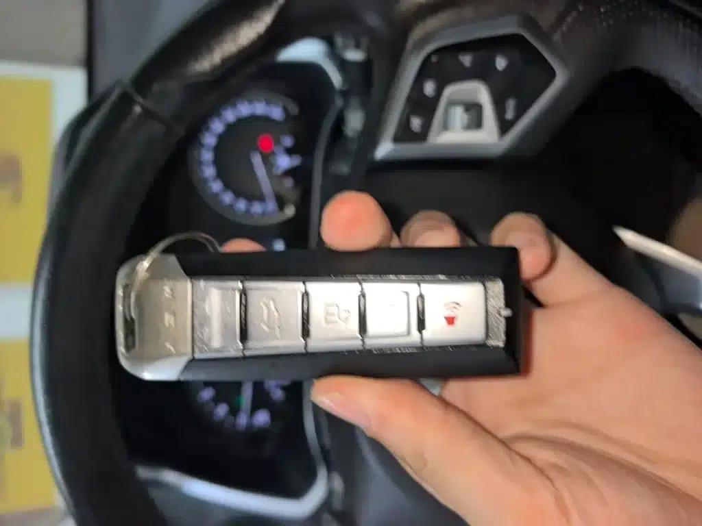 Weipai VV5 2019 2.0T Two-Wheel Drive Final Edition — миниатюра 9