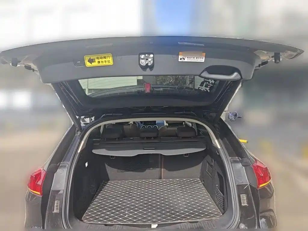 Wey VV5 2019 Upgraded Model 2.0T Two-Wheel Drive Flagship Edition (National V Emission Standard) — миниатюра 16