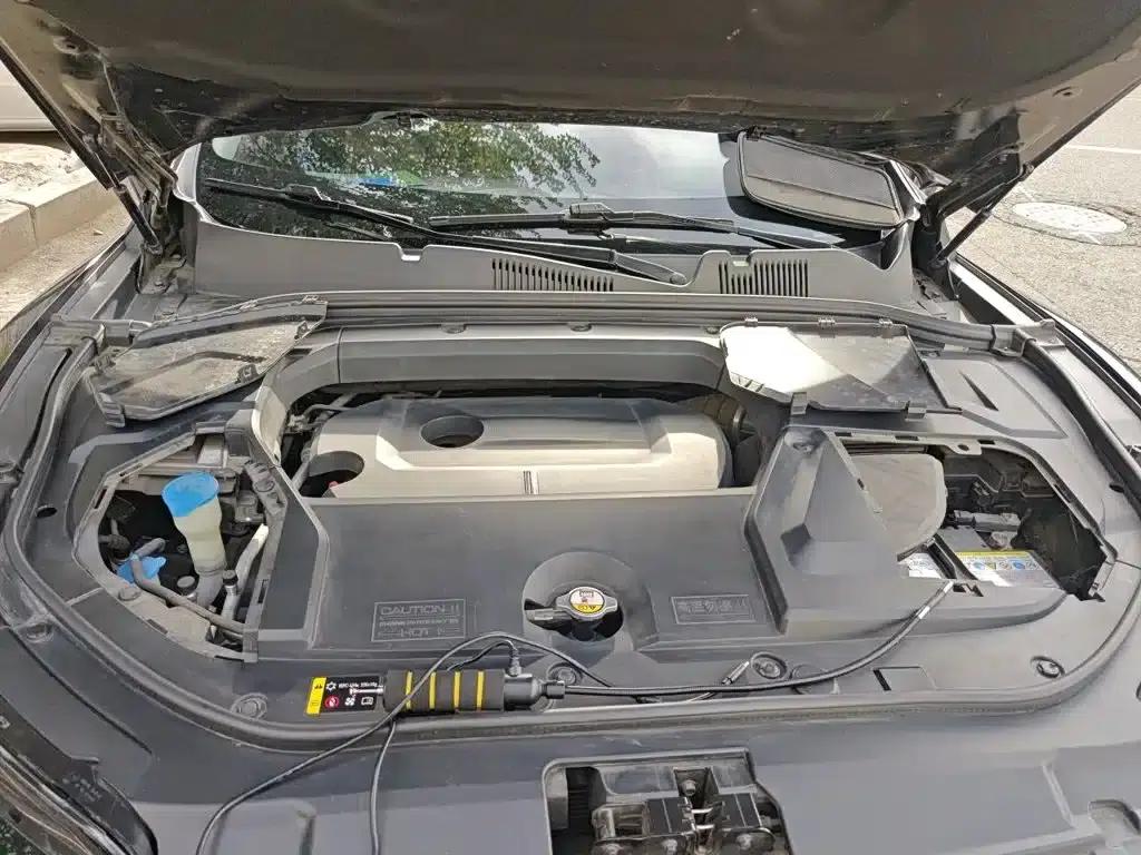 Wey VV5 2019 Upgraded Model 2.0T Two-Wheel Drive Flagship Edition (National V Emission Standard) — миниатюра 17