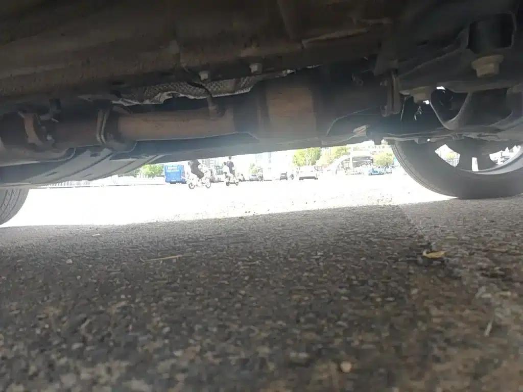 Wey VV5 2019 Upgraded Model 2.0T Two-Wheel Drive Flagship Edition (National V Emission Standard) — миниатюра 18