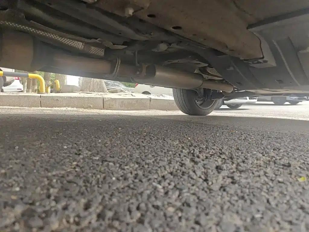 Wey VV5 2019 Upgraded Model 2.0T Two-Wheel Drive Flagship Edition (National V Emission Standard) — миниатюра 21