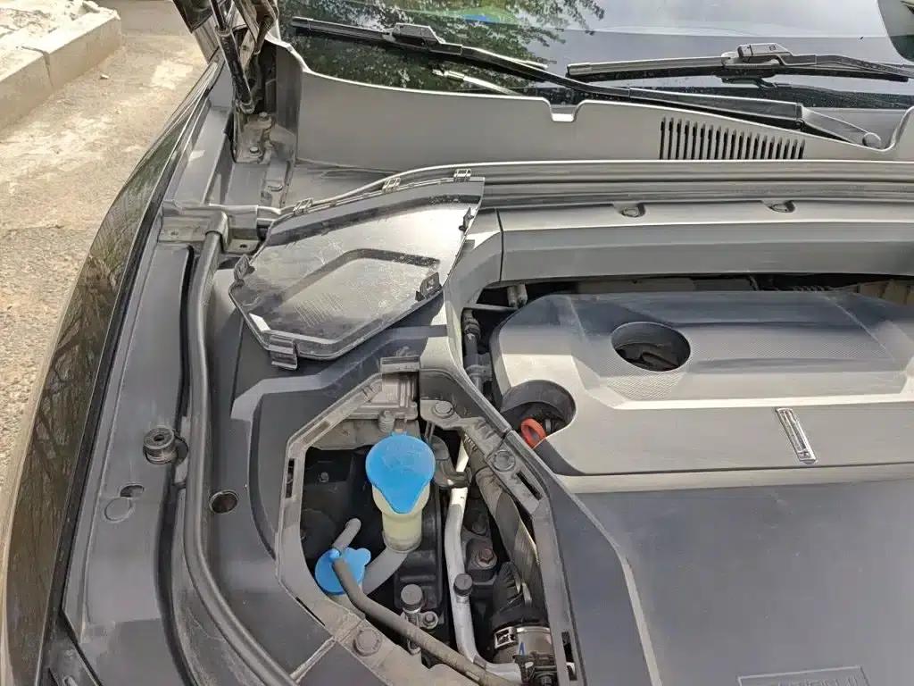 Wey VV5 2019 Upgraded Model 2.0T Two-Wheel Drive Flagship Edition (National V Emission Standard) — миниатюра 23
