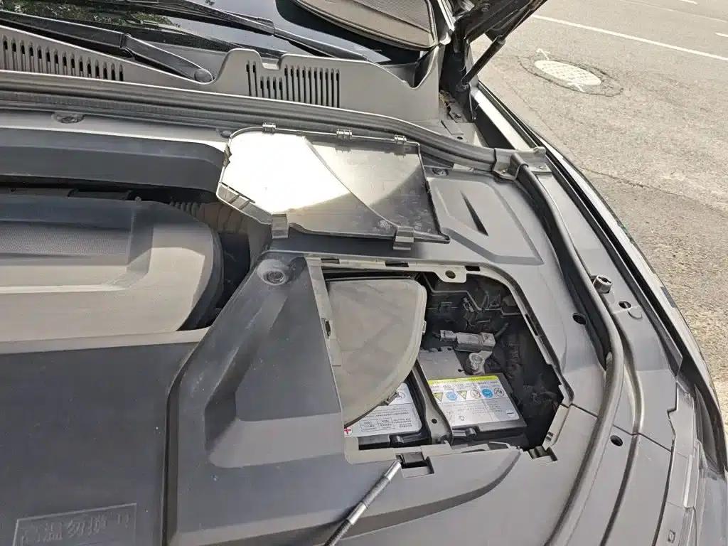 Wey VV5 2019 Upgraded Model 2.0T Two-Wheel Drive Flagship Edition (National V Emission Standard) — миниатюра 24
