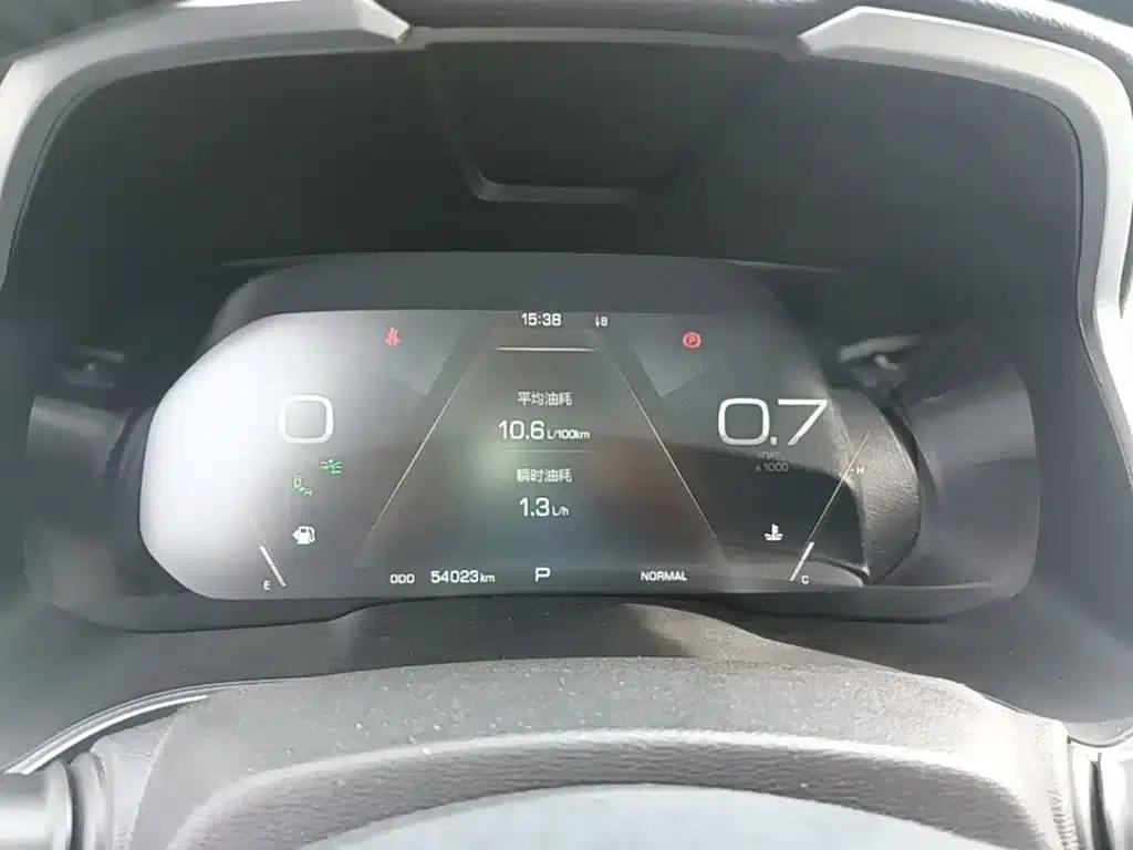 Weipai VV5 2017 2.0T Flagship Edition — миниатюра 12