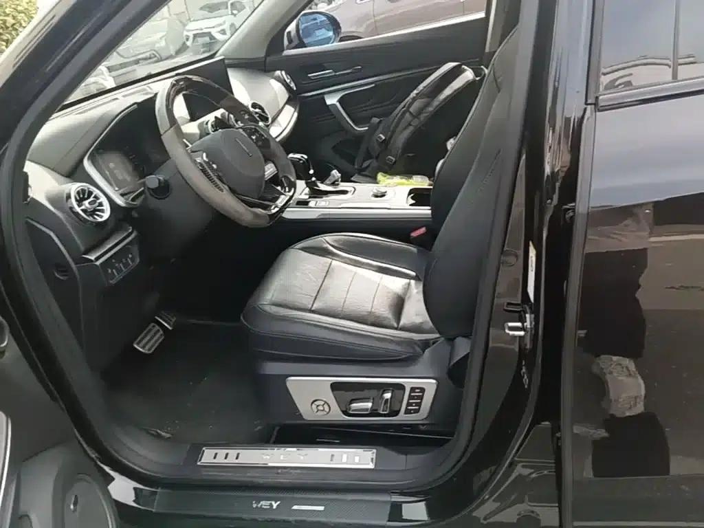 Weipai VV5 2017 2.0T Flagship Edition — миниатюра 15
