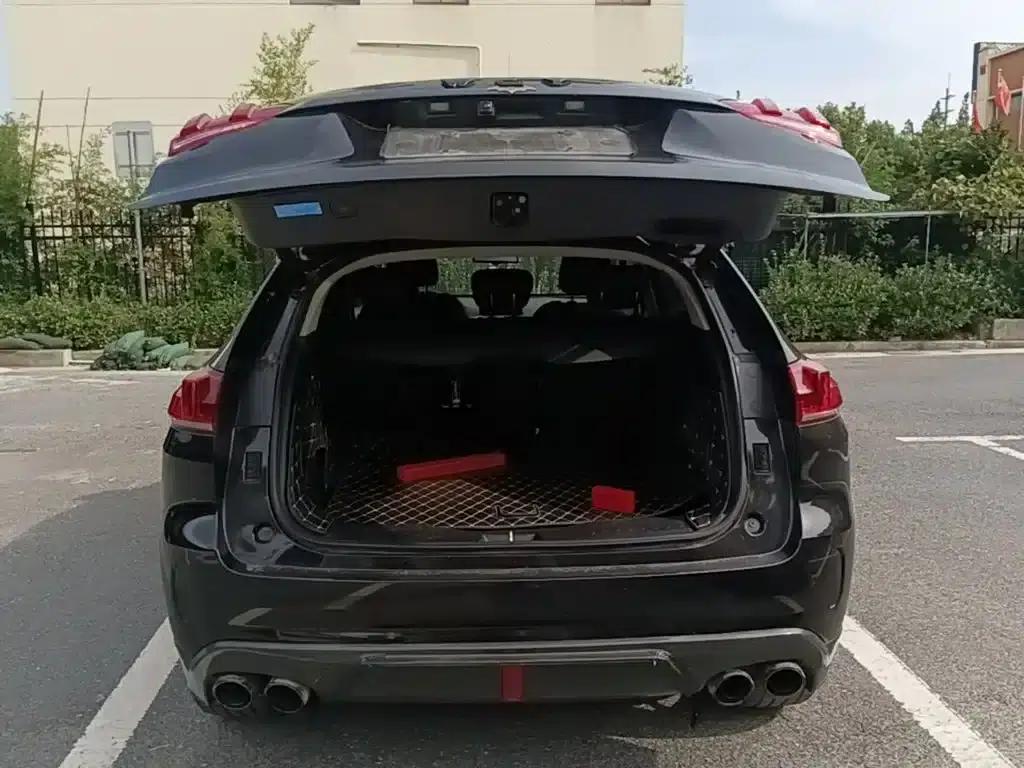 Weipai VV5 2017 2.0T Flagship Edition — миниатюра 19