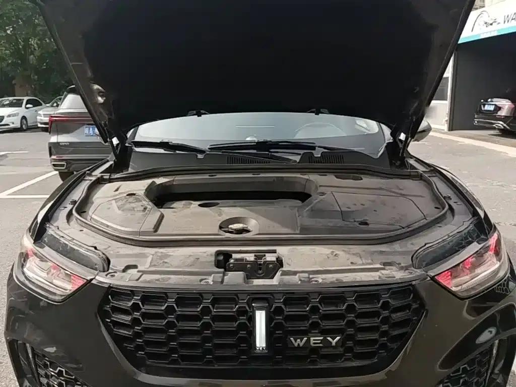 Weipai VV5 2017 2.0T Flagship Edition — миниатюра 20