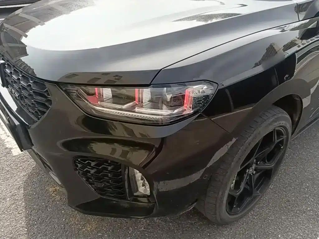Weipai VV5 2017 2.0T Flagship Edition — миниатюра 24
